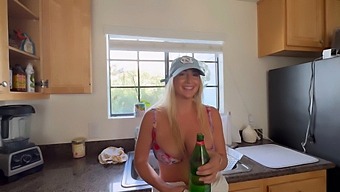 Hot Neighbor Seduces Me To Cheat On My Wife